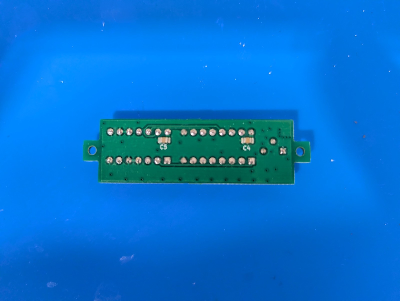SyncFix 1.2.3 Martin Jones Sync Pulse Generator PCB