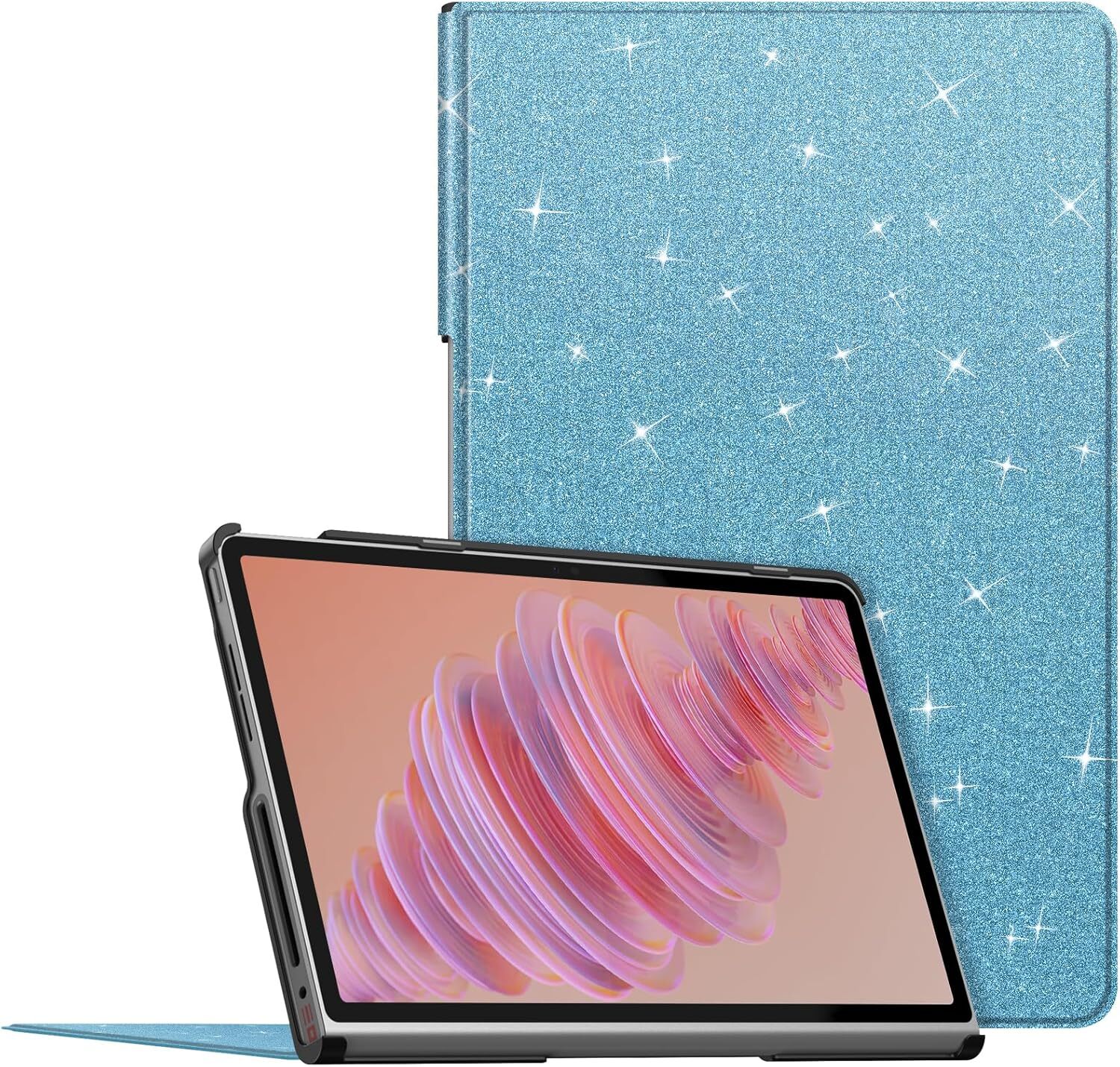 Case for Lenovo Tab Plus 11.5 inch Tablet (TB351FU) 2024 Slim Shell Stand Cover