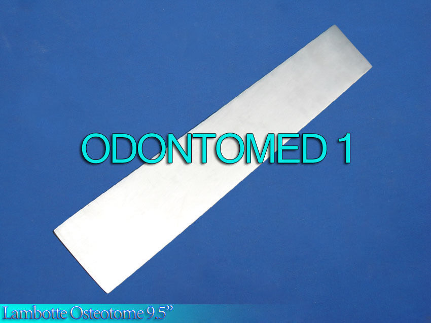Lambotte Osteotome 9.5" Surgical orthopedic Instruments