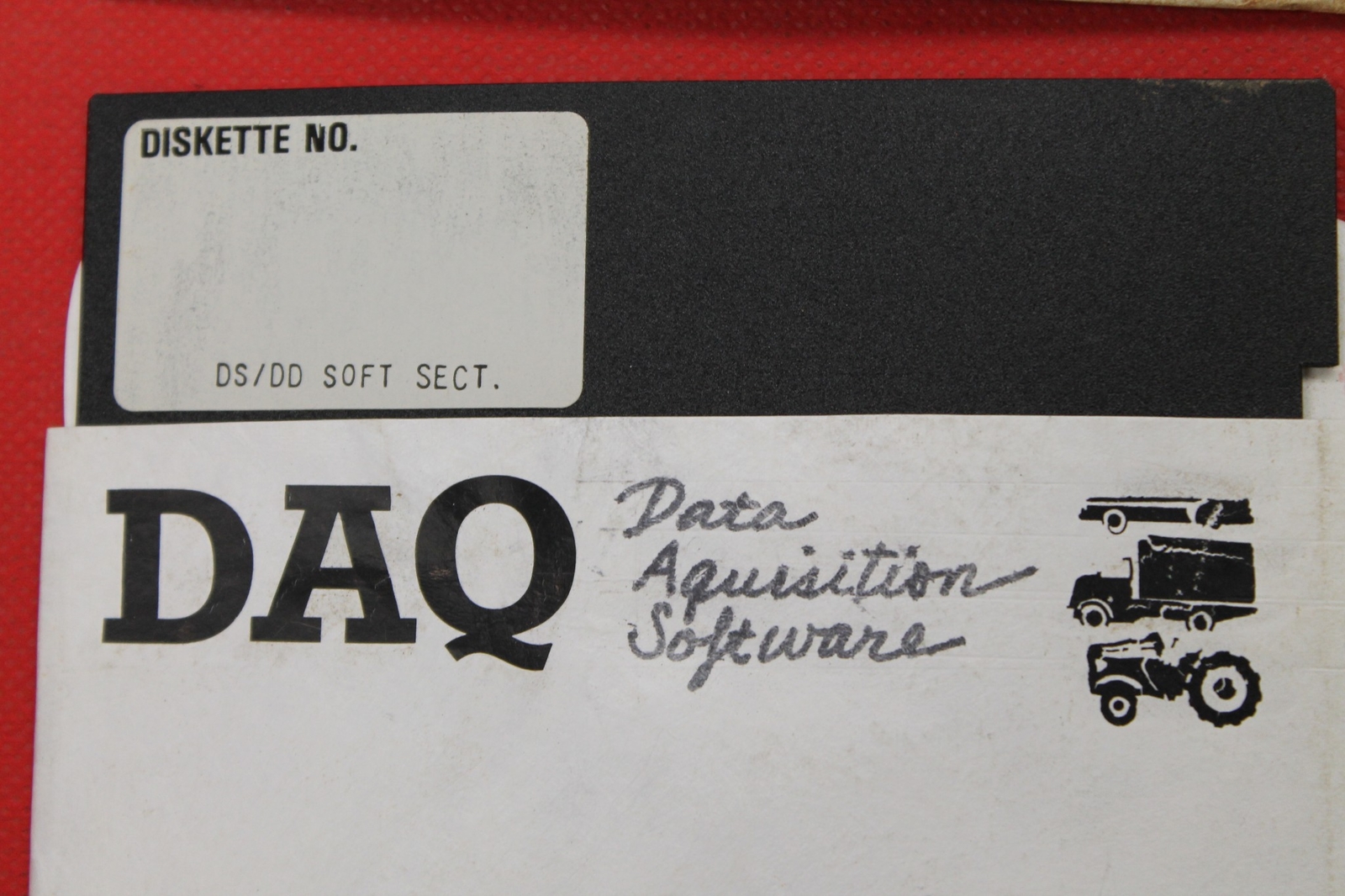 PAK Software Basic Program PAK 5.25" Floppy Disk Disc Computer Software Mac