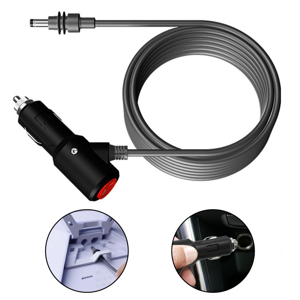 Unique For Starlink Design Safe Reliable DC Connection ABS Plastic Material