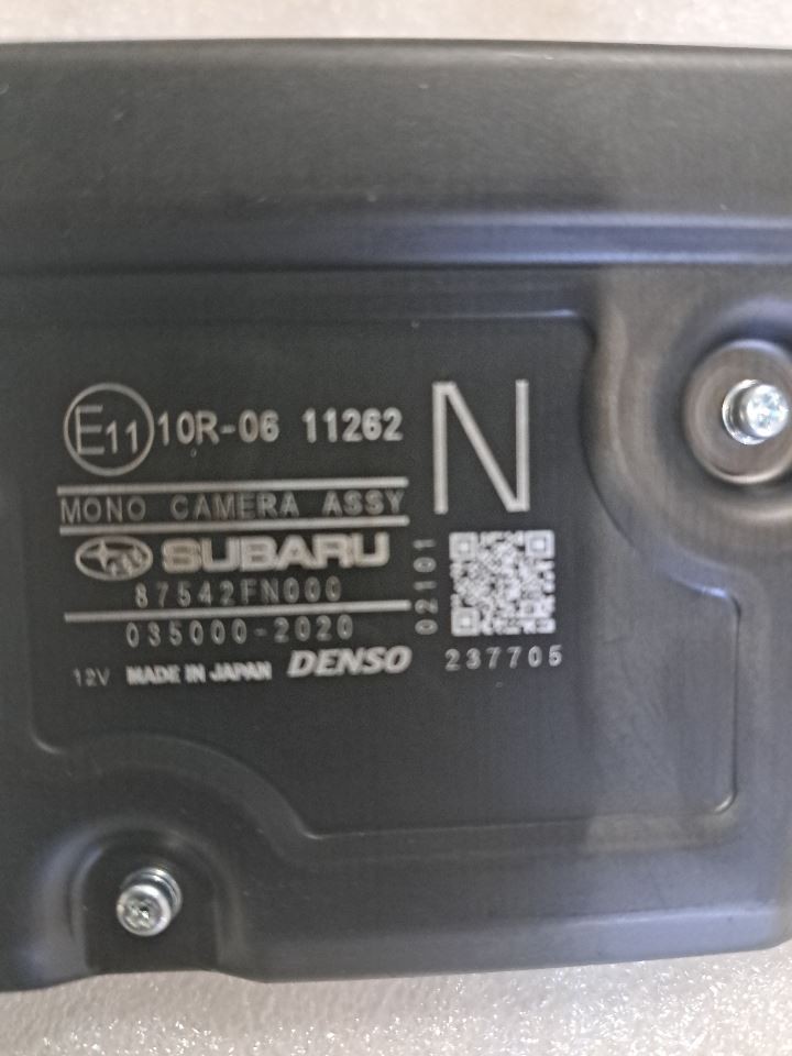 2024 Crosstrek Camera/Projector Sku#4114772