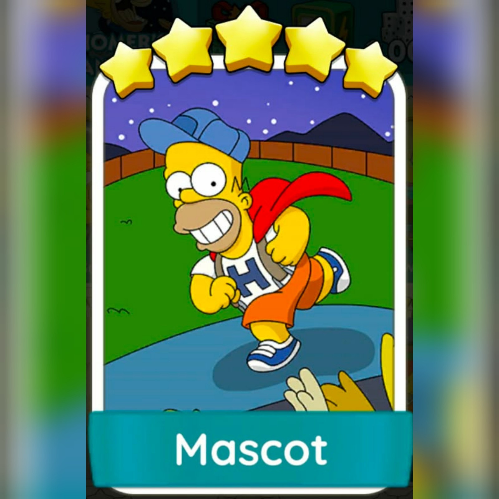 1x Mascot ⭐⭐⭐⭐⭐ Set 19 :- Mono_Poly_Go Stickers :- Best Service