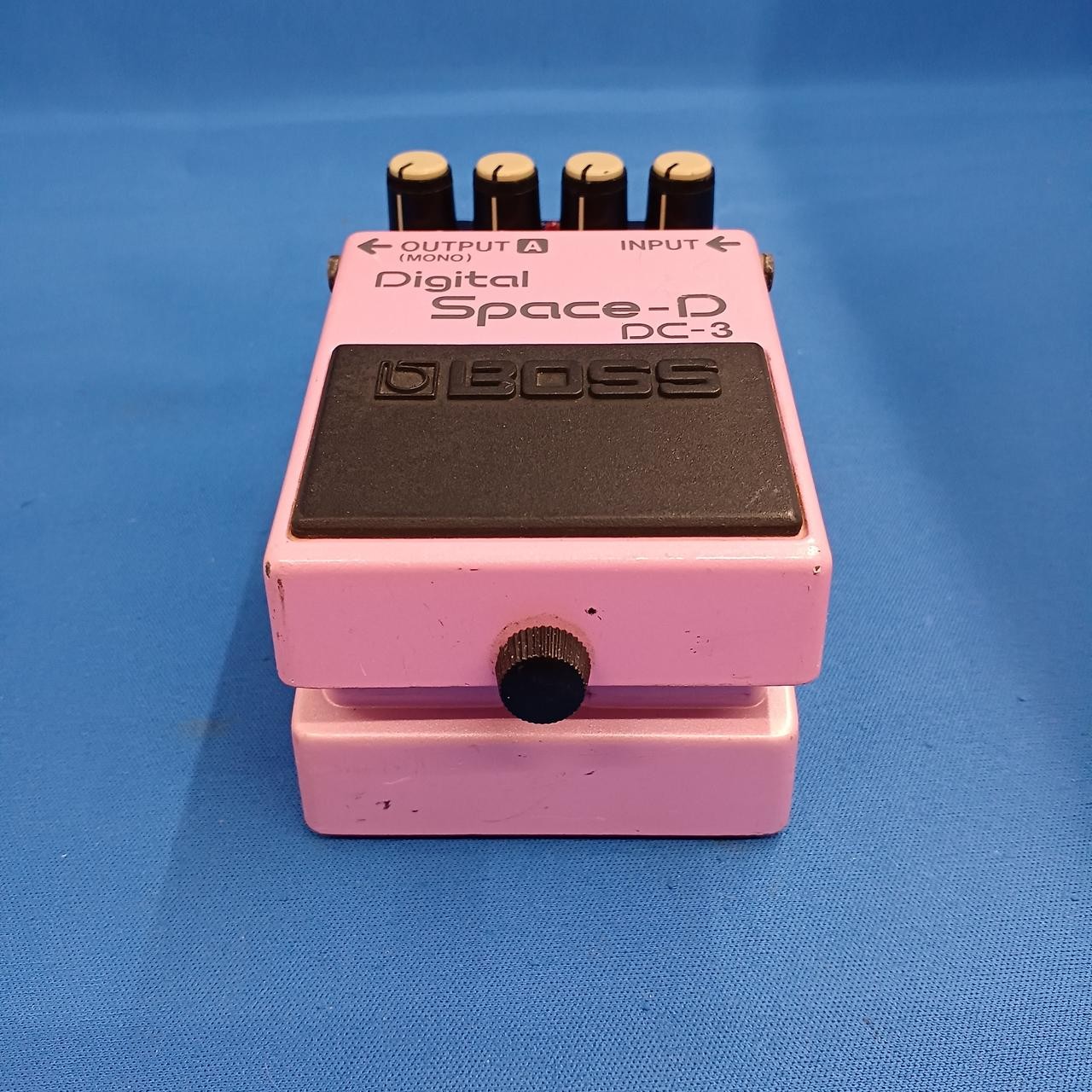 Boss Dc-3 Effector/Dc-3