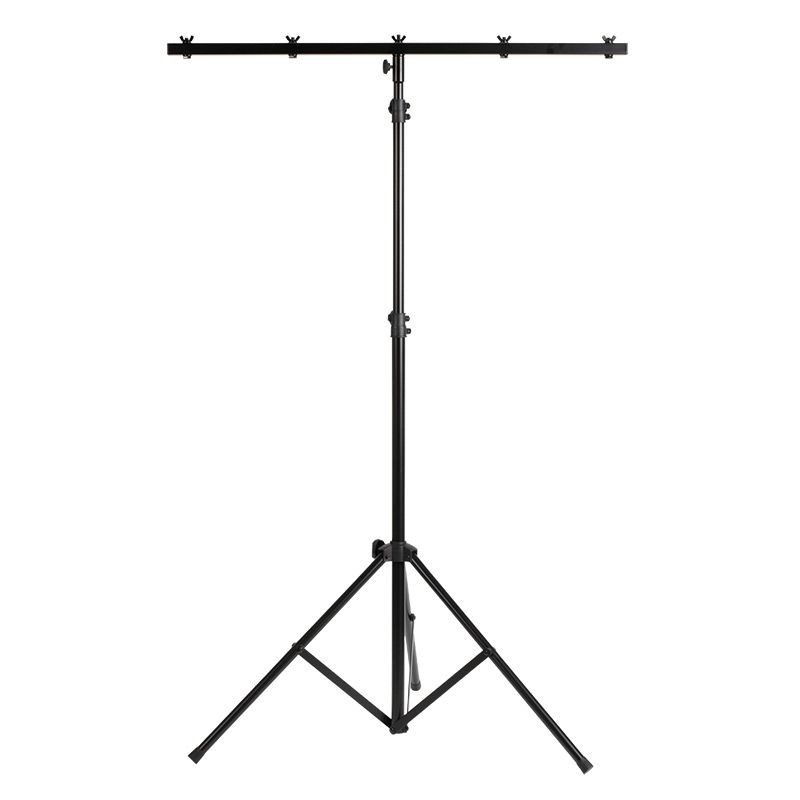 American DJ LTS6 AS Black Tripod with T-Bar for Haning Par Cans
