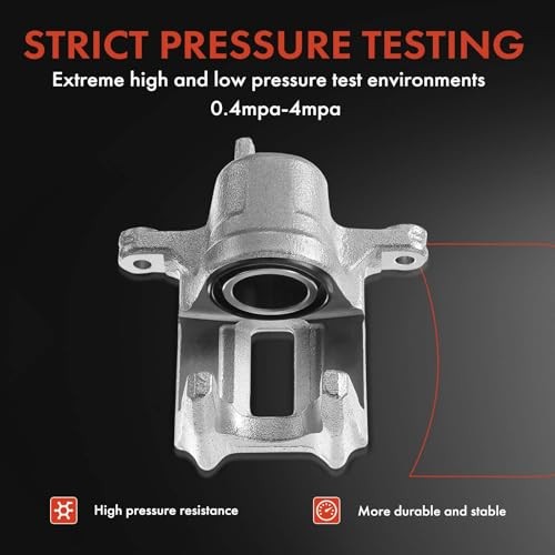 Disc Brake Calipers Assembly Without Bracket Compatible with Dodge Dakota