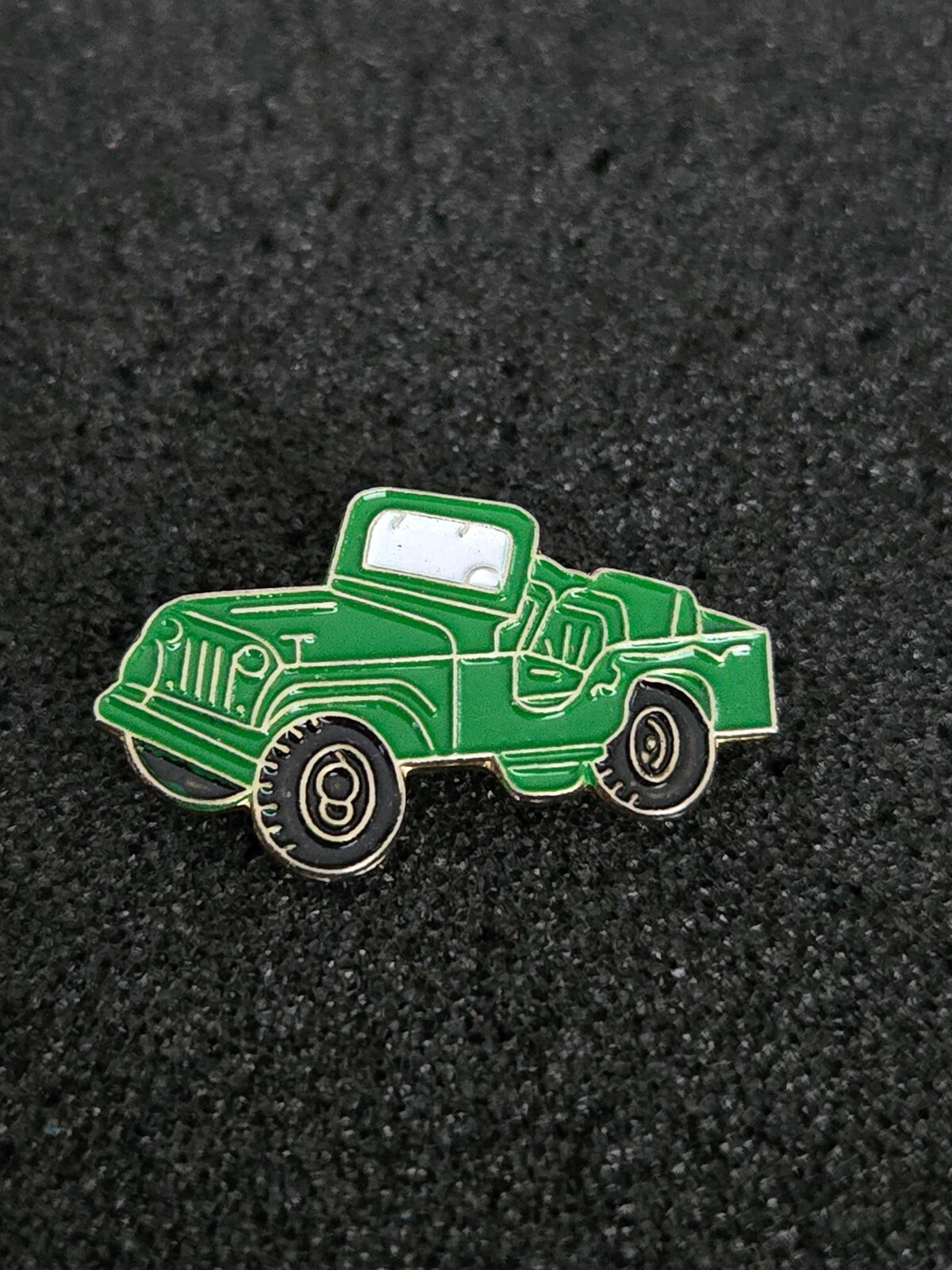 Jeep ➔ Car / Vehicle ➔ Pin / Pins *From Collection* 19100