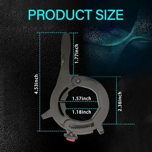 Motorcycle Throttle Cruise Control Assist, Adjustable Throttle Cruise Control