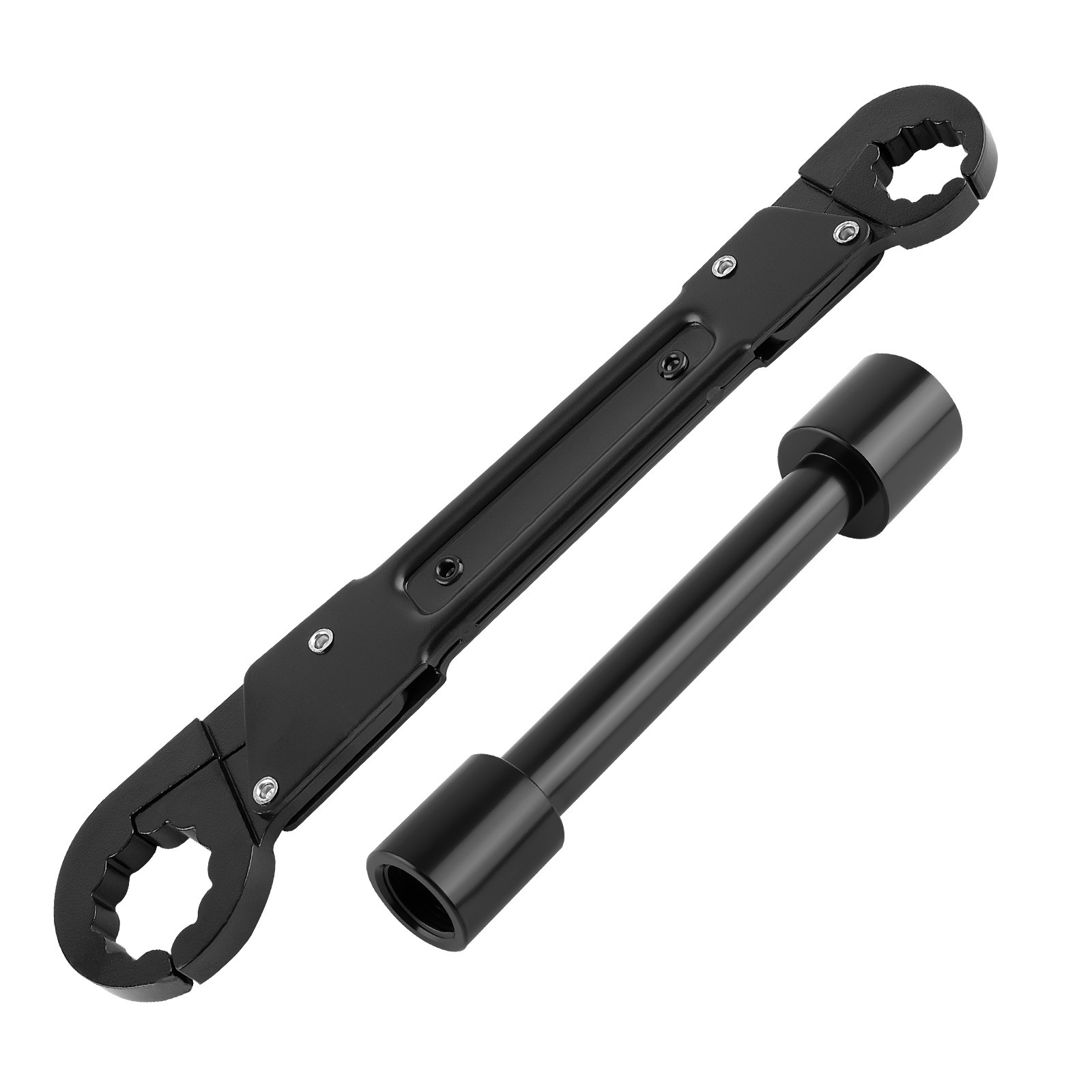 Plumbing Tools Angle Stop Angle-on Wrench Kit for Profession Plumber Wrench Kit