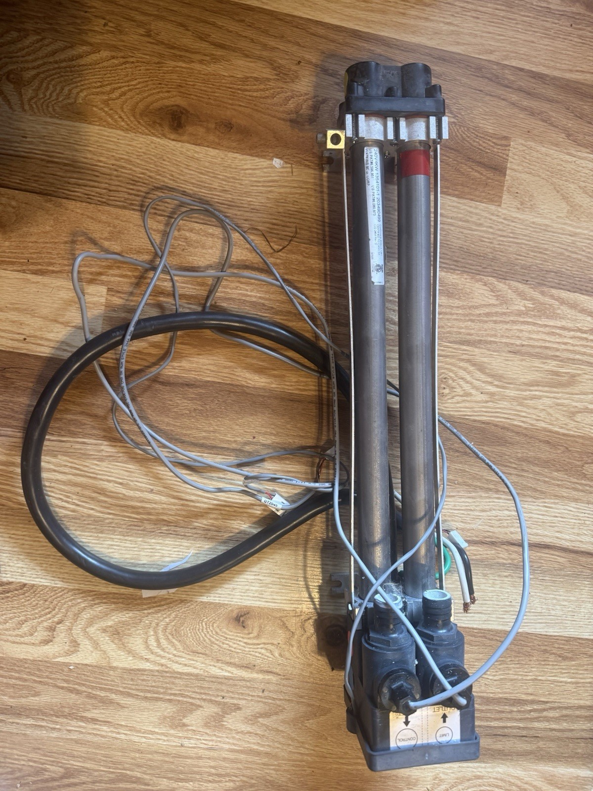 4KW 240v  OEM Heater for Hot Springs Spas -Used -