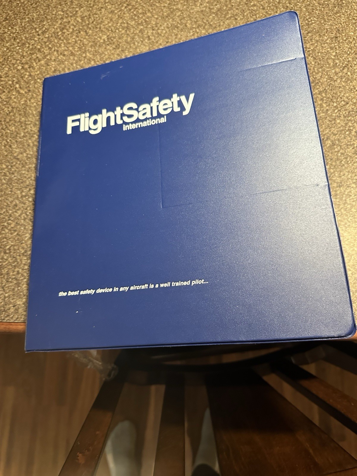 Beechcraft Super King Air B200 & B200C Pilot’s Operating Handbook- Flight Safety
