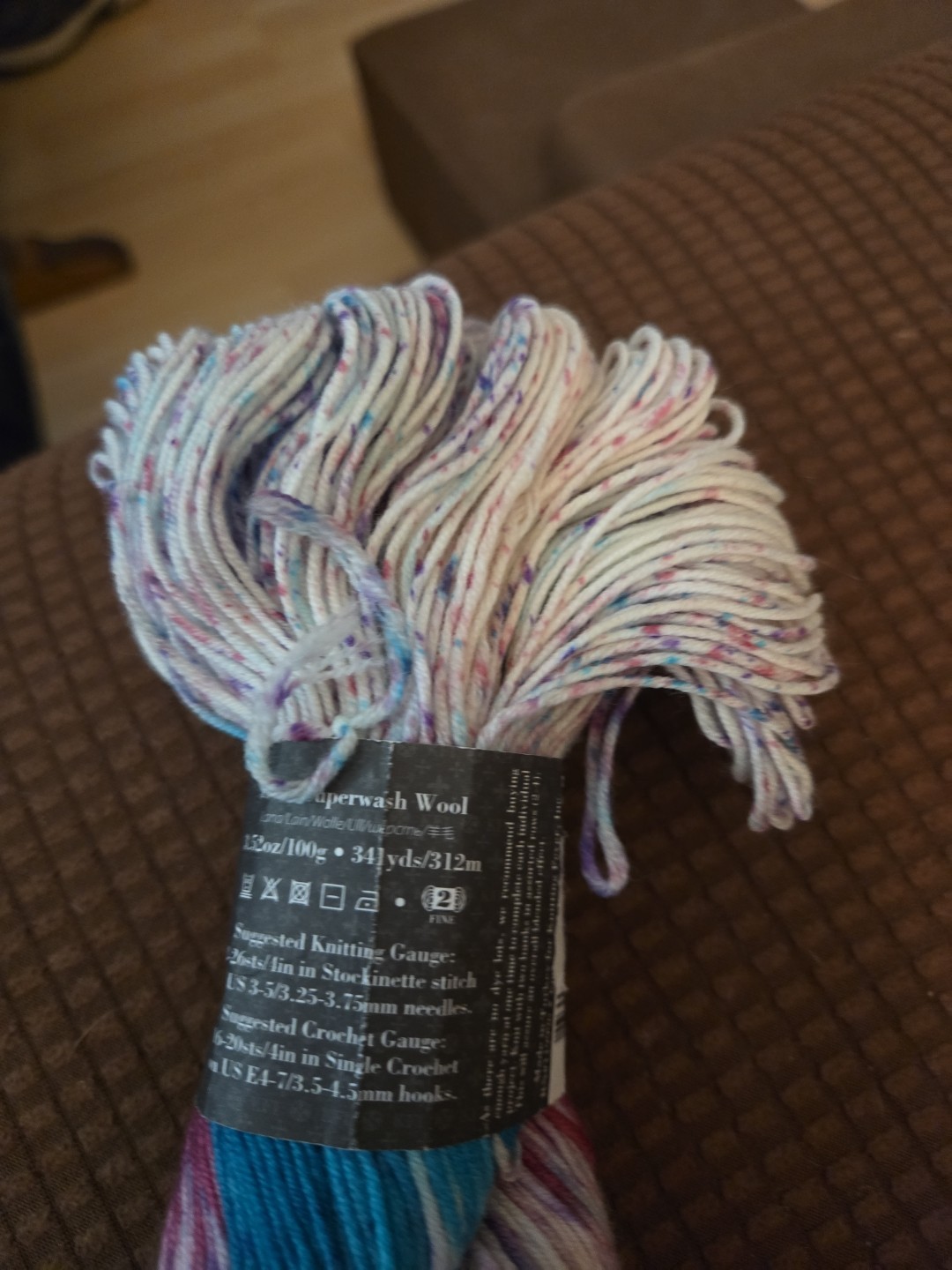 KFI Yarn #81