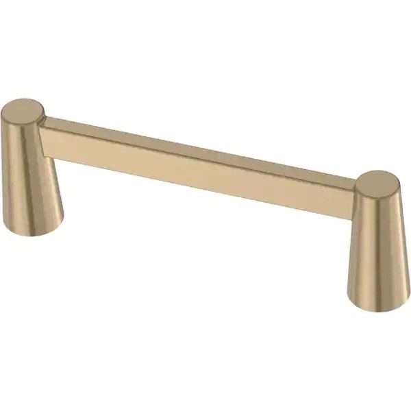 3" Classic Cone Pull Champagne Bronze