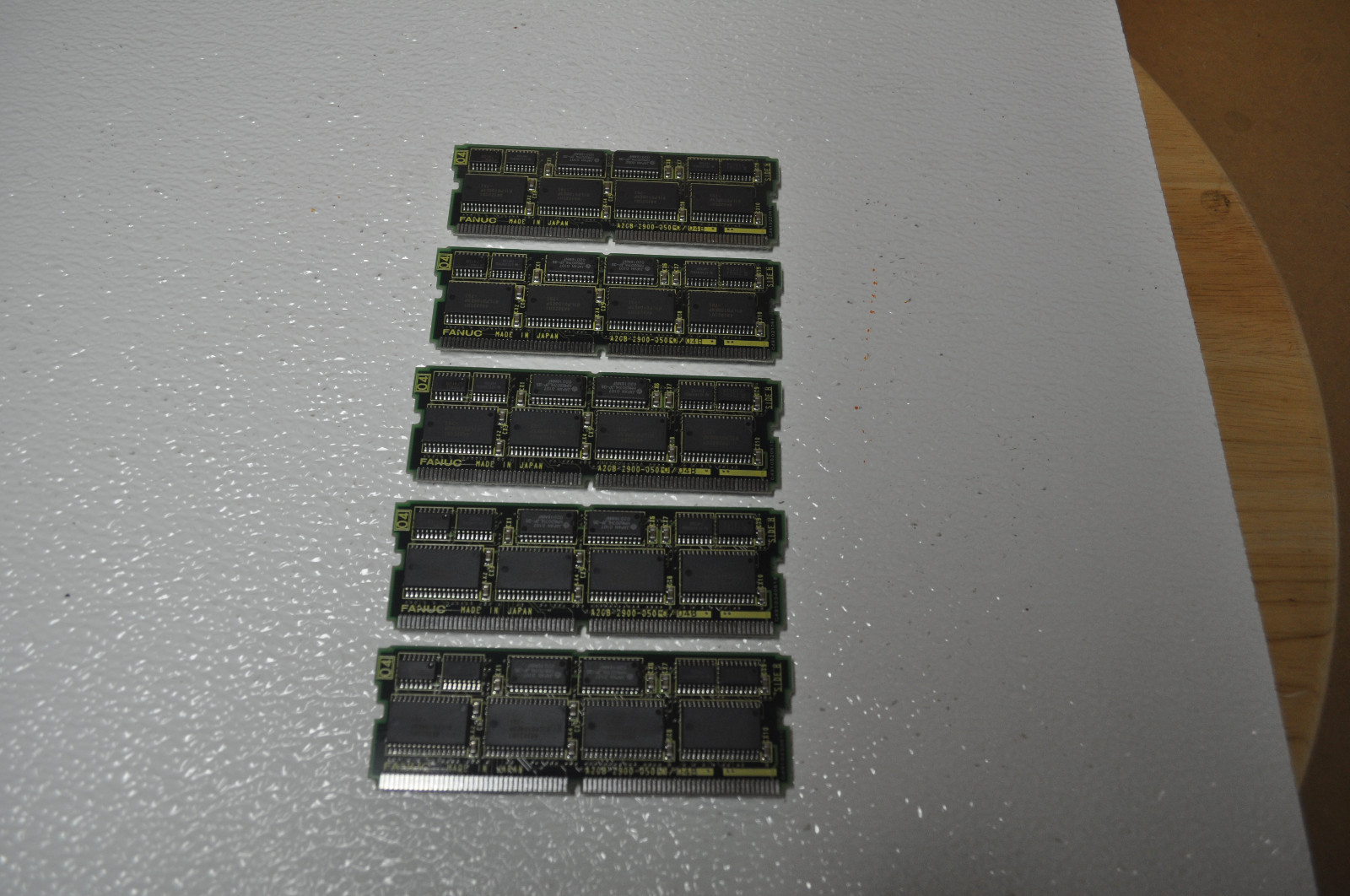 Fanuc A20B-2900-0500/04B Memory Module Daughter Board