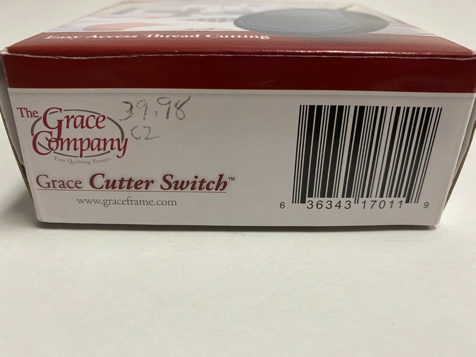 Grace Cutter Switch