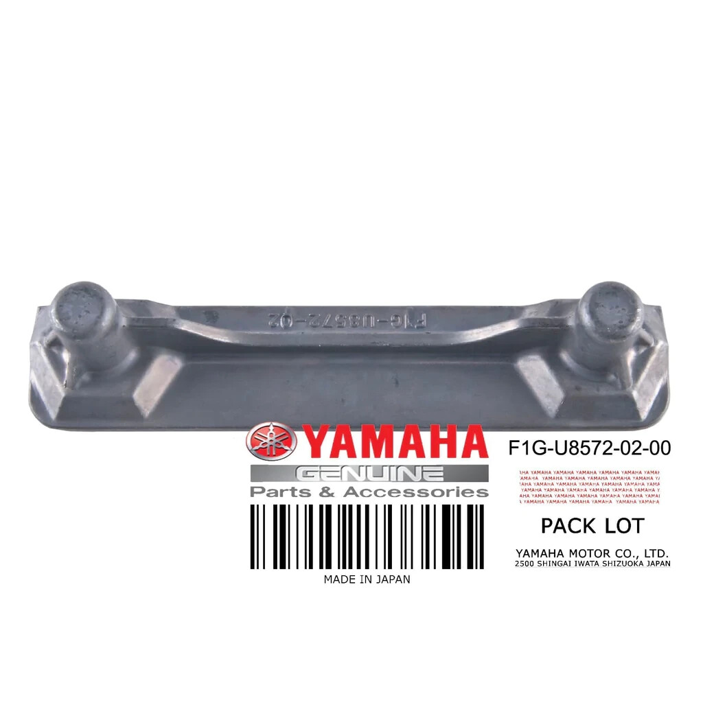 Yamaha OEM Part F1G-U8572-02-00 Bracket 2 - Fast Shipping