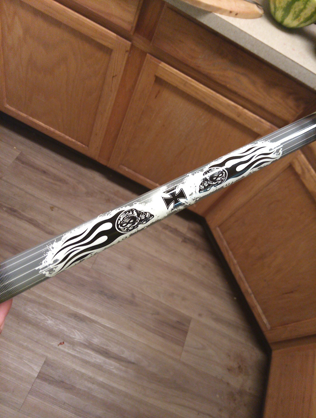 Action Pool Cue