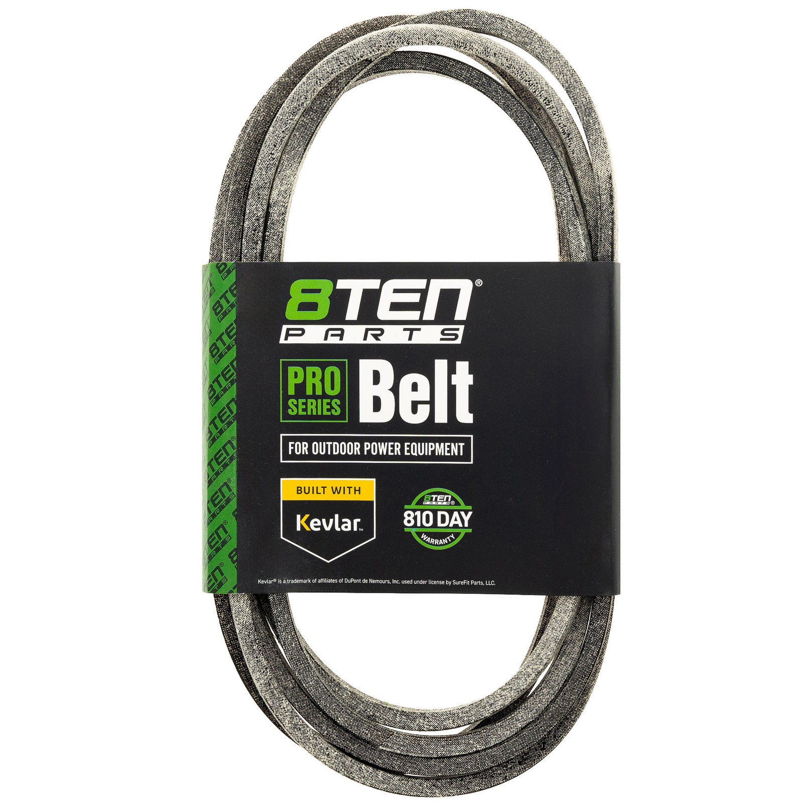 8TEN Belt with Kevlar for Snapper ZTR355Z ZTR400Z ZTR360Z 5023255SM 155 x 1/2
