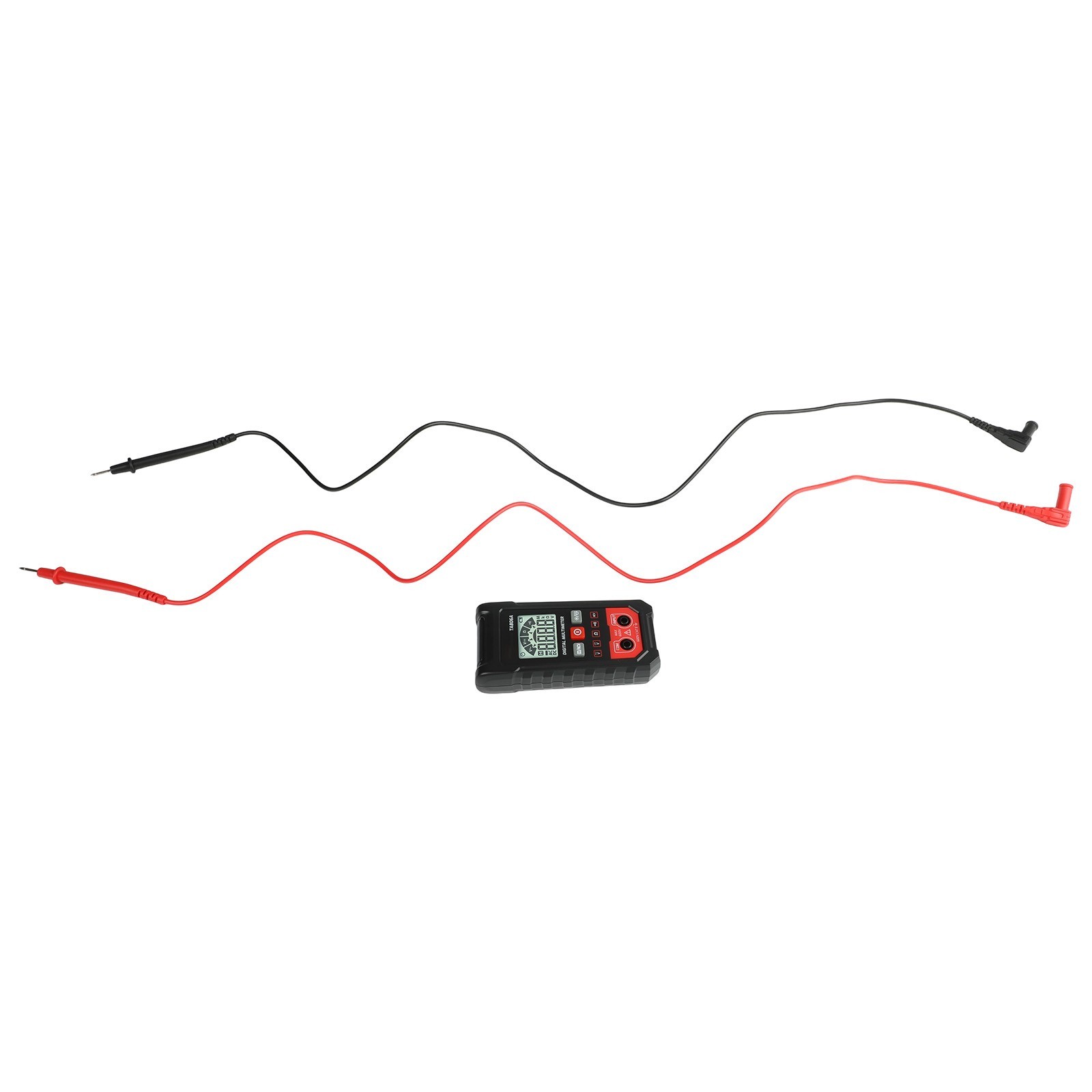 Digital TA806A Multimeter with Auto Ranging and Easy Operation Features