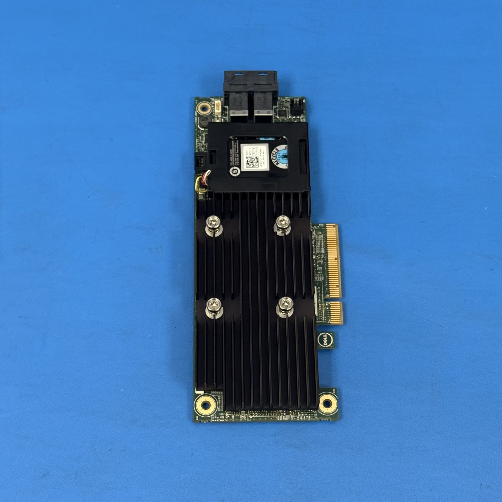 Dell PERC H730 12GBps PCIe Controller No Bracket 44GNF