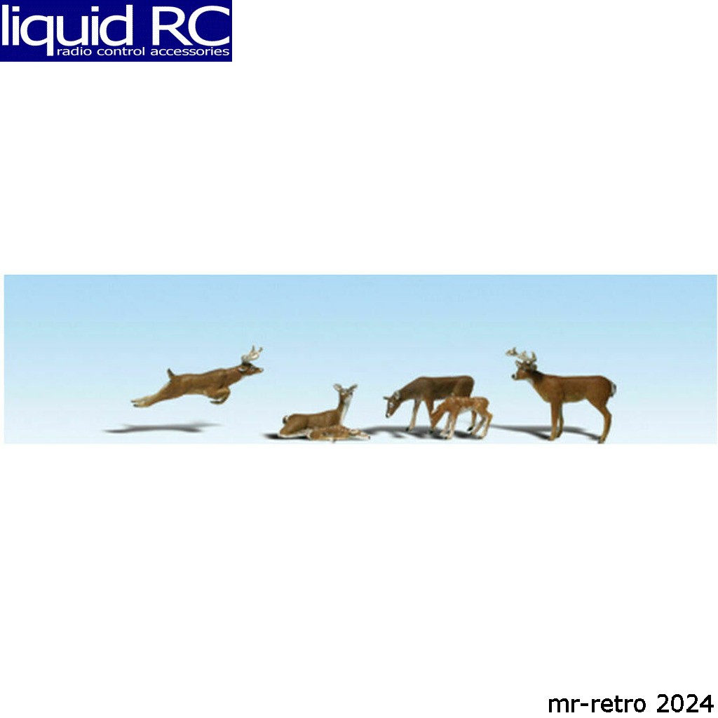 Woodland Scenics A1884 Ho Deer