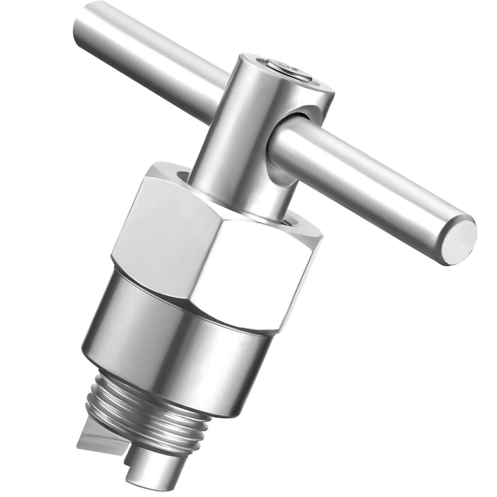 Aluminum Alloy Faucet Cartridge Puller 104421 For Posi-Temp 1222 Cartridge