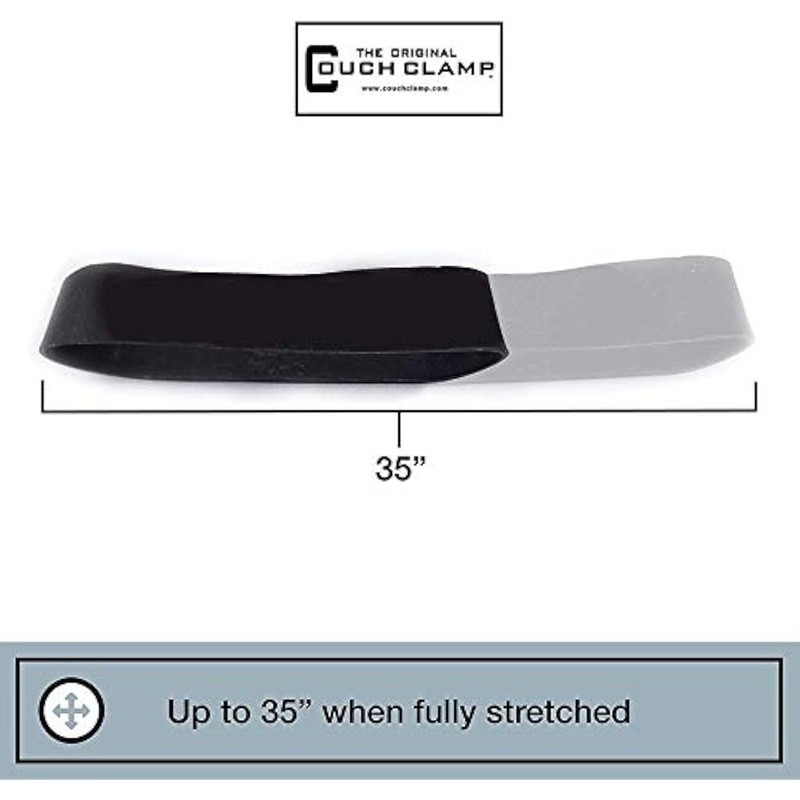 Sectional Sofa Connectors Straps Sturdy Support No More Gaps Easy Installation