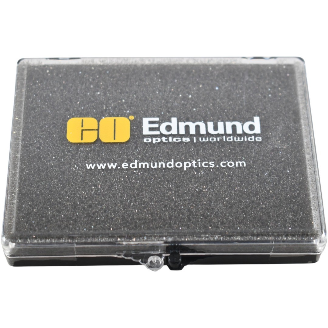 NEW Edmund Optics 68-530 Uncoated Silicon Crystal Protective Window 50mm Dia