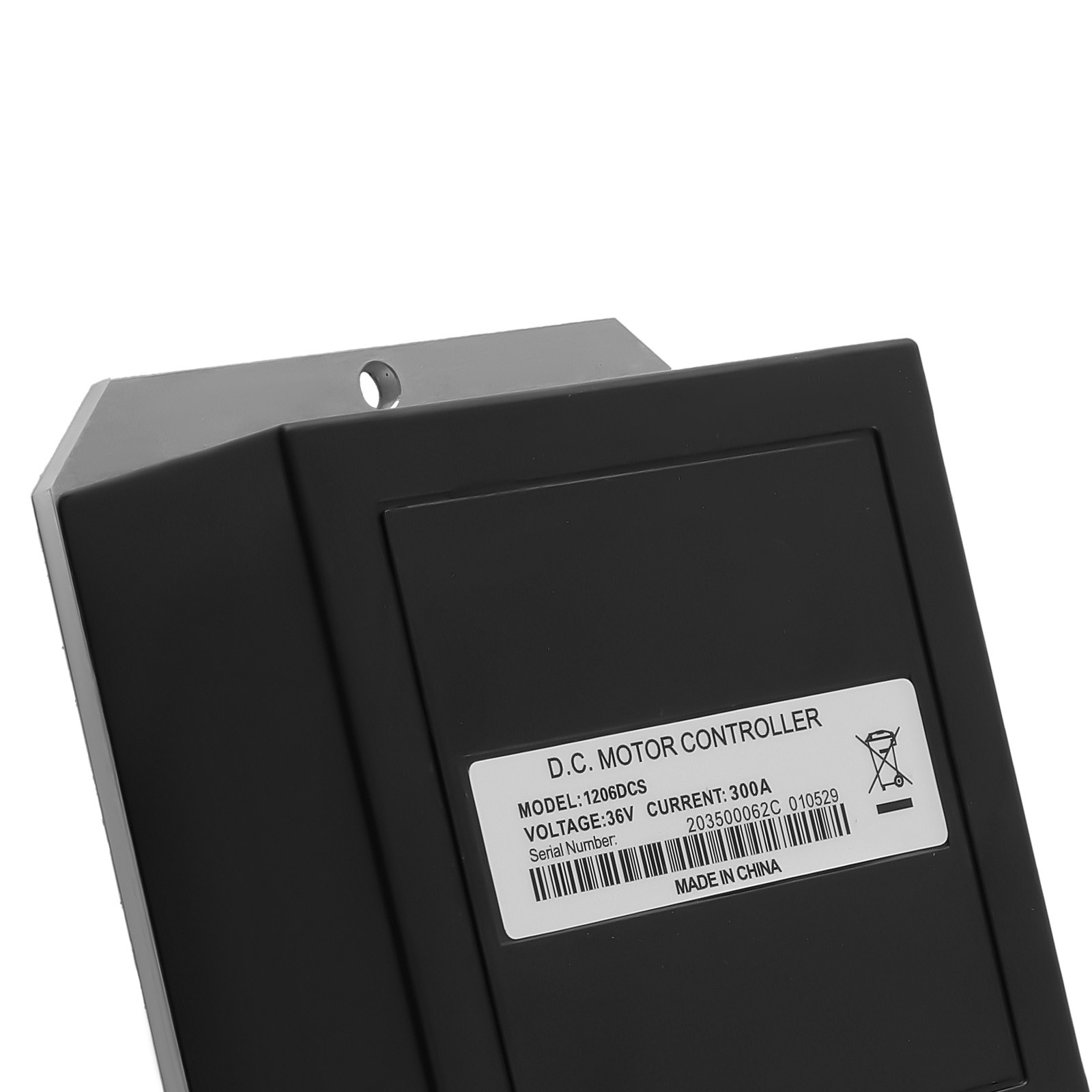 Speed Controller For E-Z-GO DCS Models With Sepex 1206DCS 73144G06 73144-G06