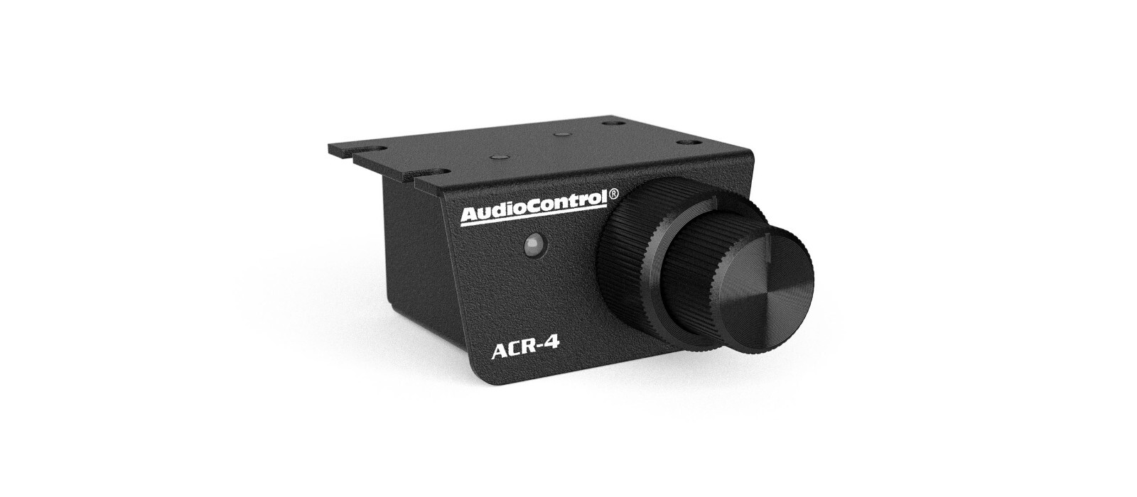 AudioControl ACR-4 Remote Level Dash Remote Mount Knob for Epicenter Indash New
