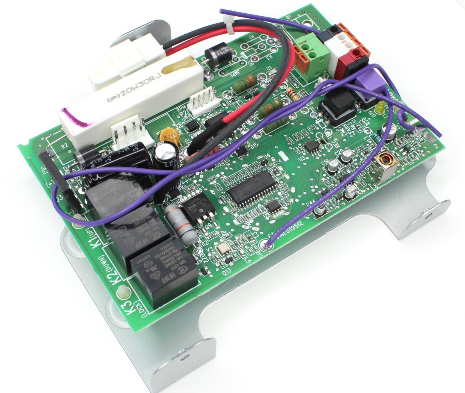 LiftMaster 041DJ001B Receiver Logic Board 315MHz for various 3800 & 3900 models*