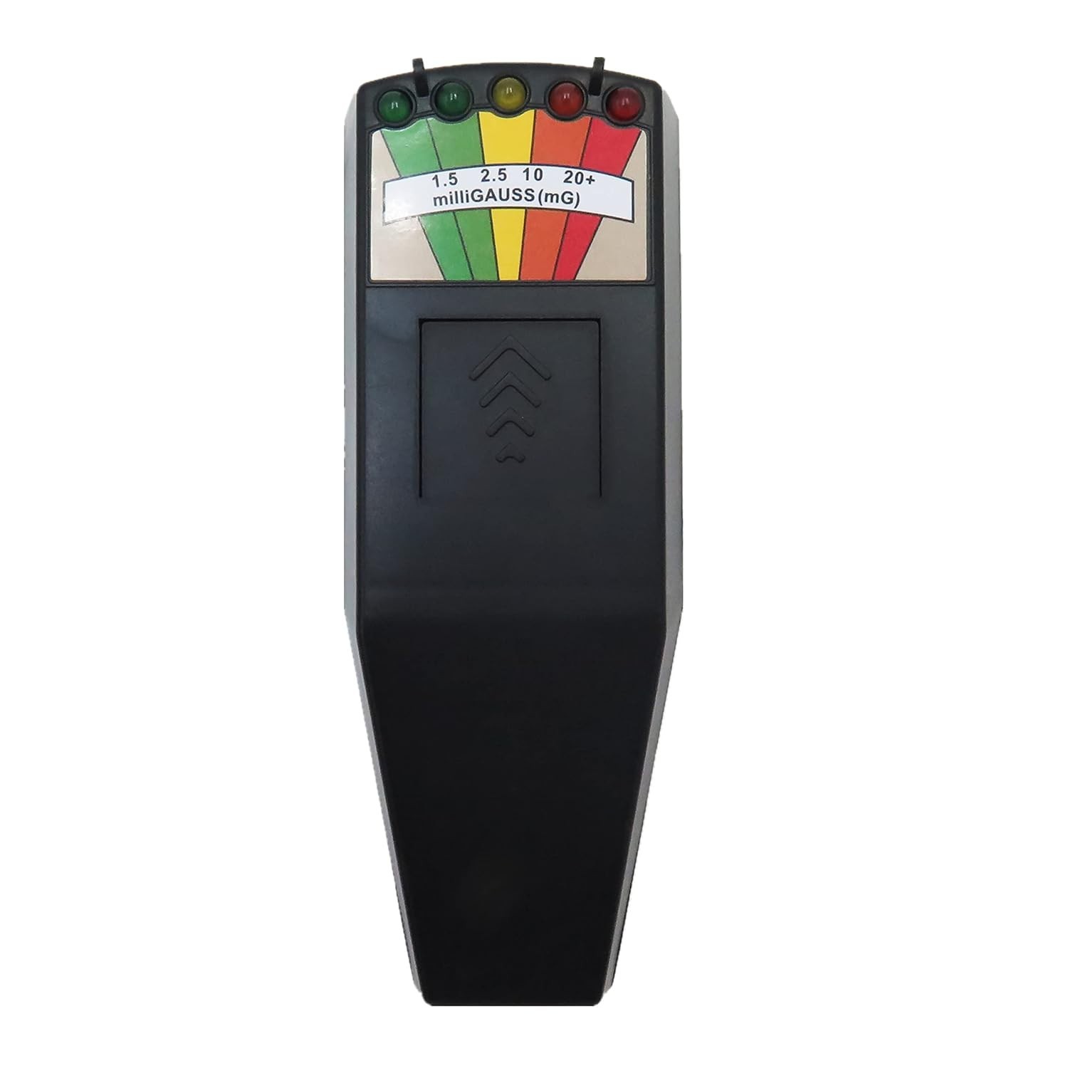 Compact 5 LED EMF Reader for Ghost Hunting | Portable Paranormal Detection Tool