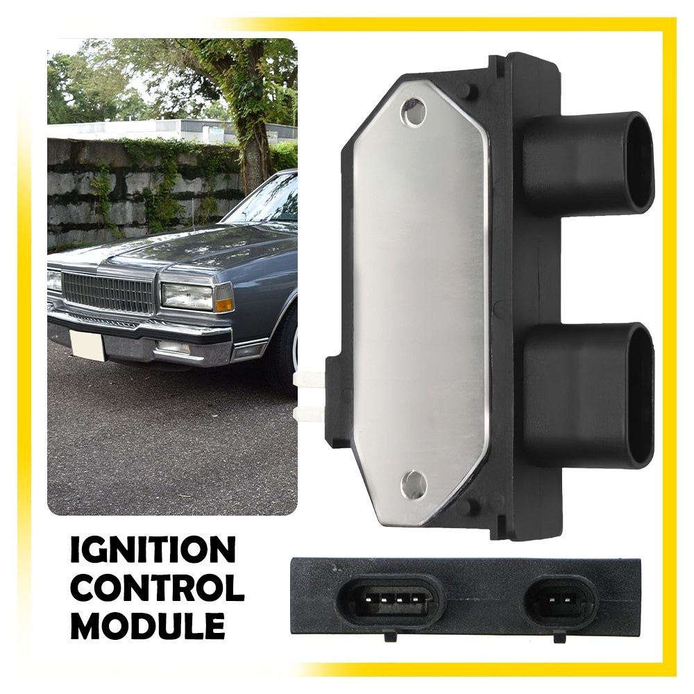 For 1988-95 Chevrolet C/K 1987-92 Camaro 1985-93 Caprice Ignition Control Module