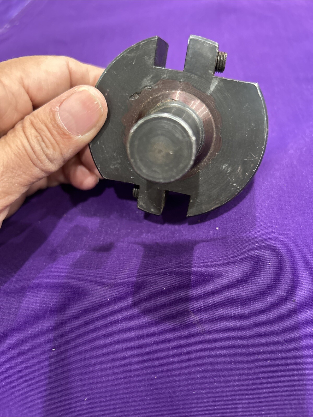 MILL FACING TOOL HOLDER 2.500 OD .750 SHANK