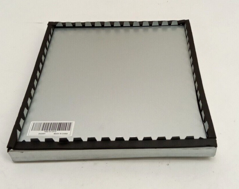 Greenheck 2022091 HAD-10-12x12 Hinged Access Door 12" x 12" Galvanized Steel