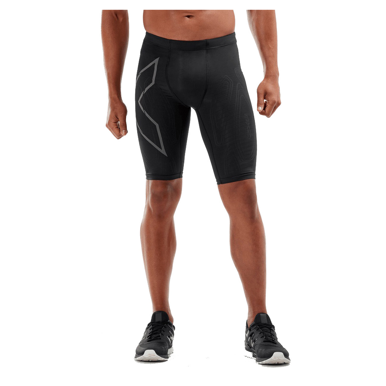 2XU Men's MCS Run Compression Shorts - 2026