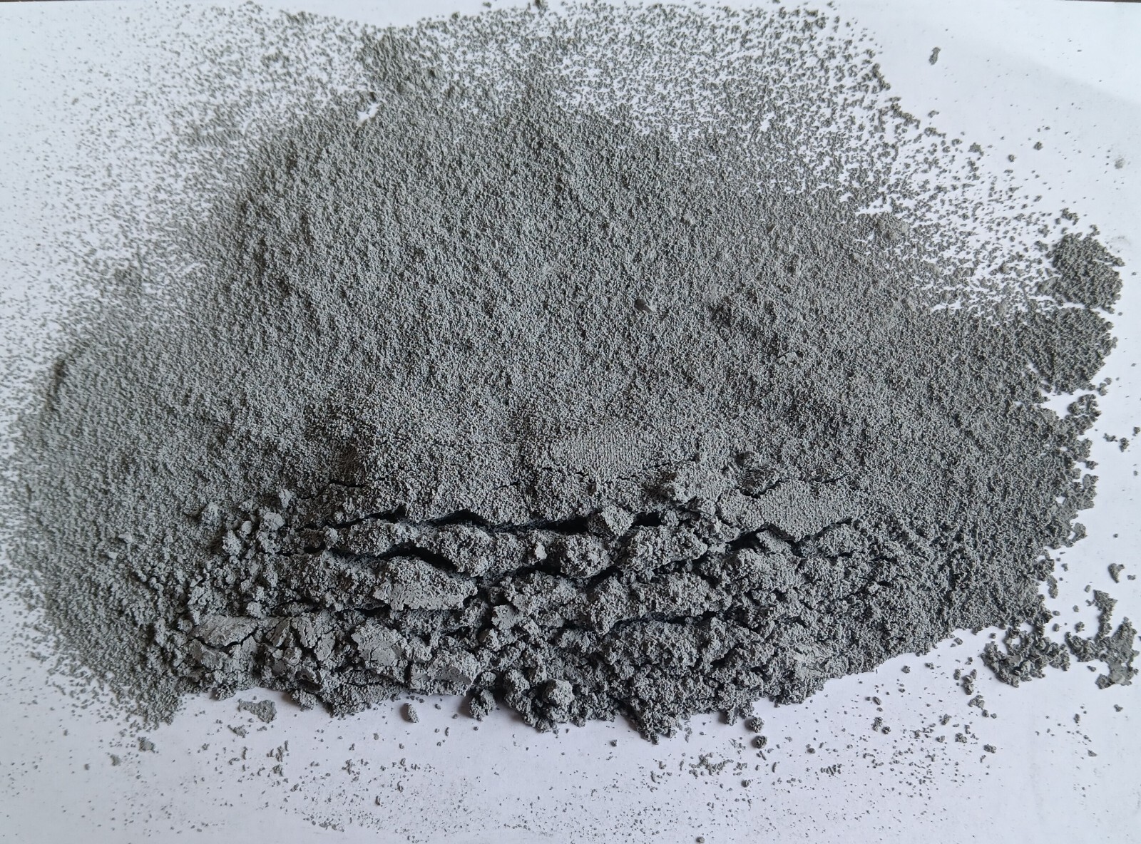 2 lbs.   Aluminum, Atomized.  For Cold Casting. -325 Mesh.  Free Shipping
