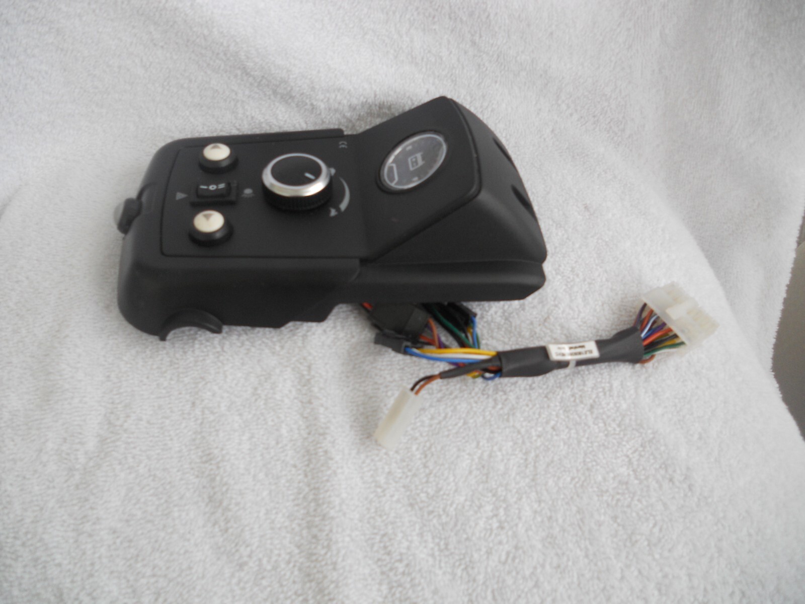 Top Electronic Console Assembly for Pride Maxima # 1009