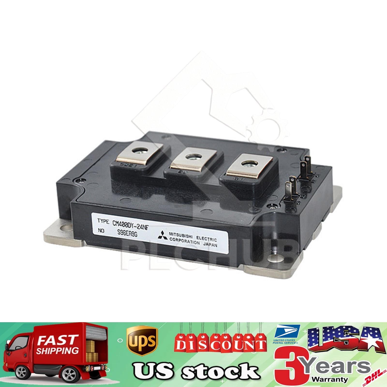1PC New Mitsubishi CM400DY-24NF Module Free Shipping CM400DY24NF  US Free TAX