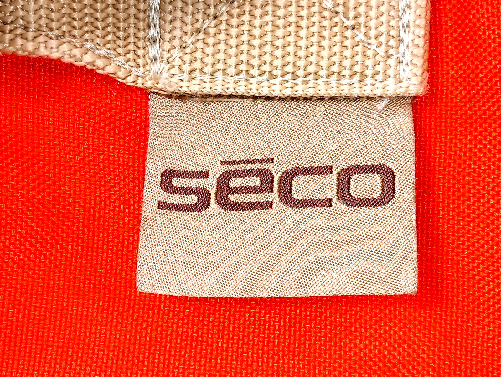Seco Frontier Precision Tripod Bag