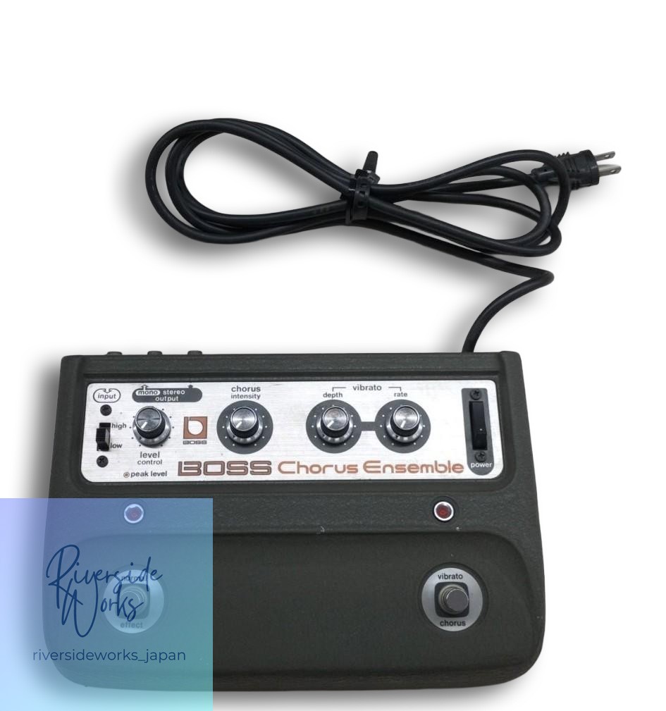 BOSS CE-1 Chorus Ensemble Guitar Effects Pedal Vintage JP