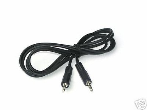 Cable Aux For Mp3 Smartphone iPod Stereo For Car Jack M A 3.5mm - CM 300
