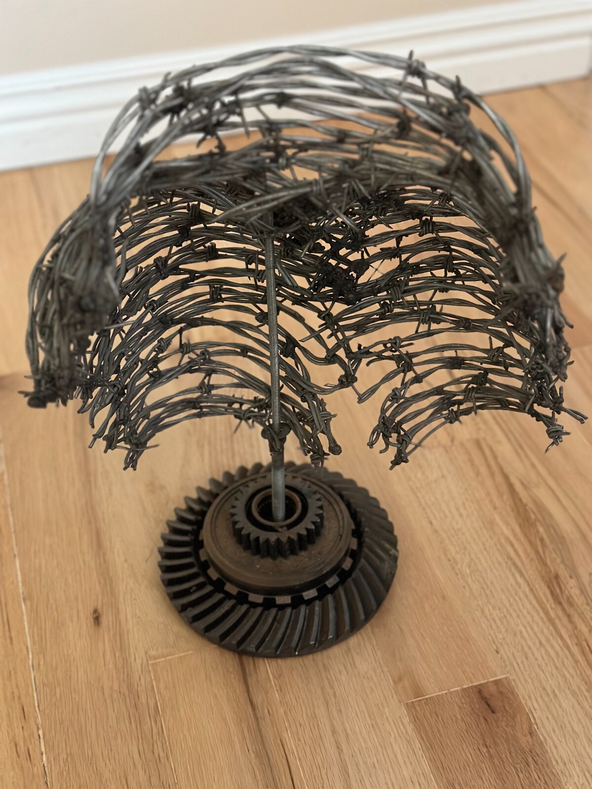 Temptation Sculpture by Farek