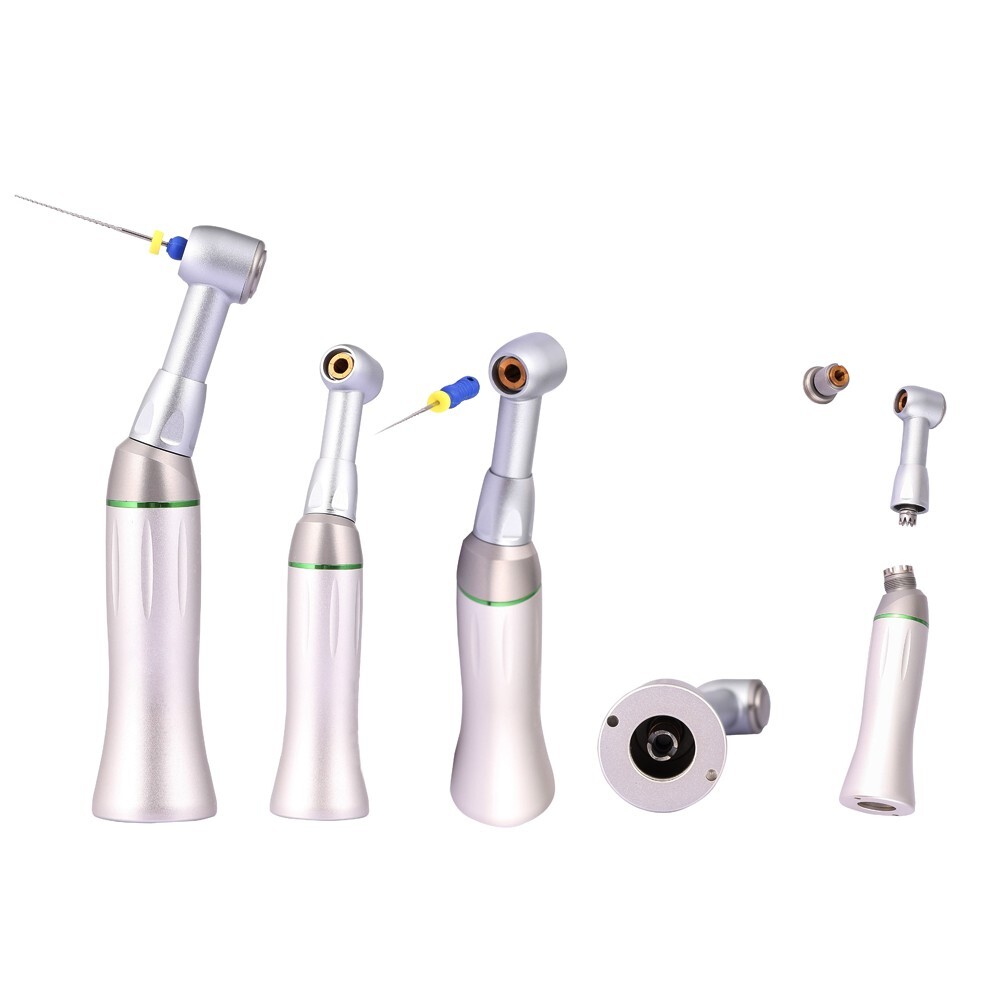 Dental Reduction 10:1 Endo Hand File 30° Reciprocating Contra Angle Handpiece