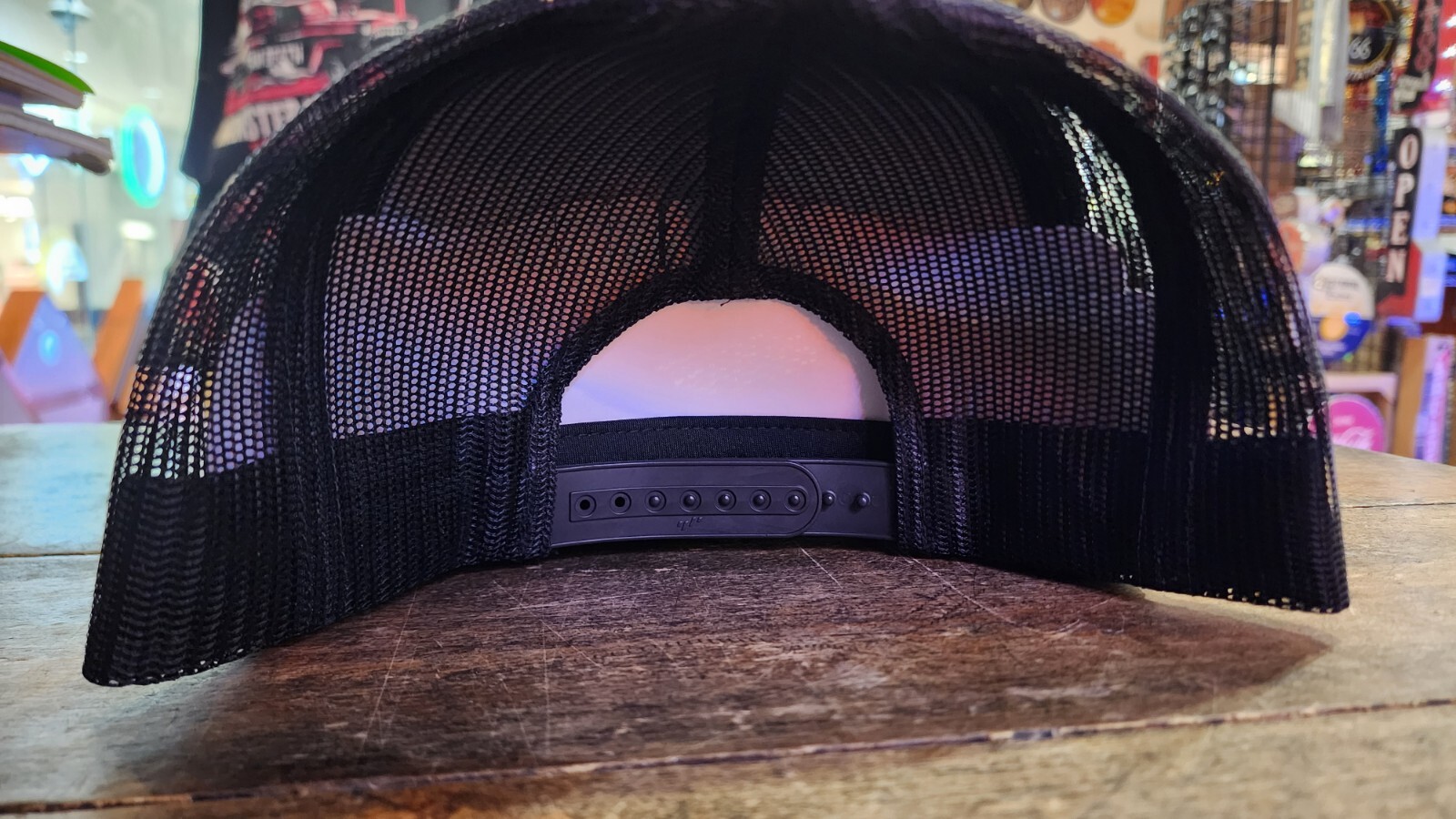 Ford Blue Oval Trucker Hat Mesh Hat Snapback Hat Cap Logo Cap