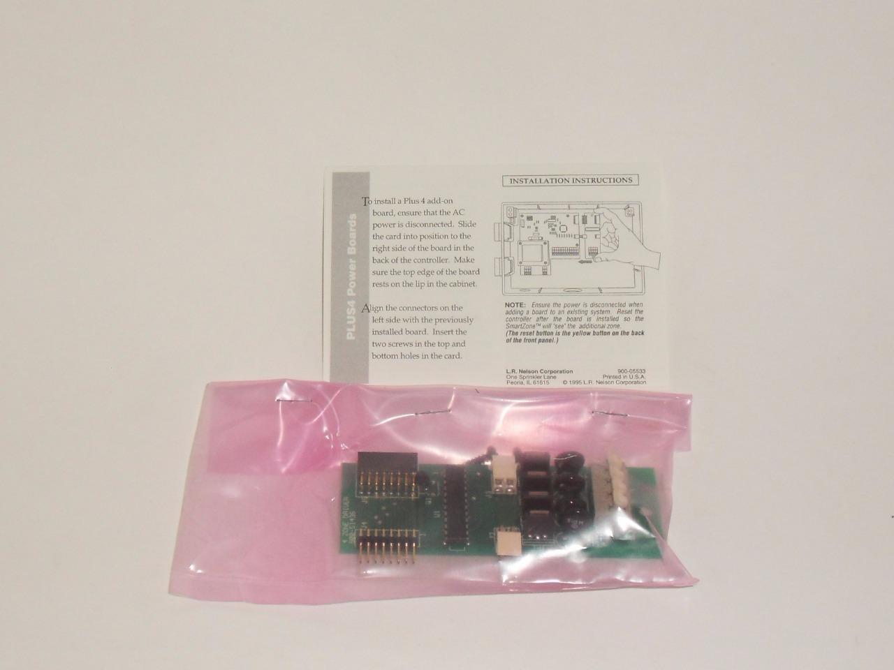 Nelson Irrigation Plus 4 Power Board