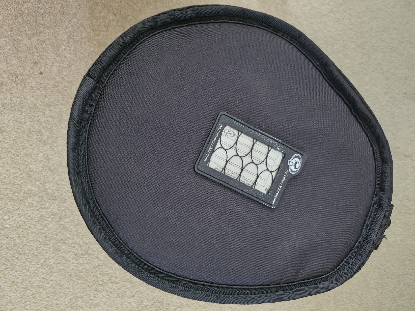 Protection Racket 8" x 6" Rack Tom Drum Case