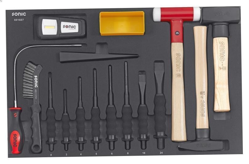 SONIC 601607 Trolley Tool Insert