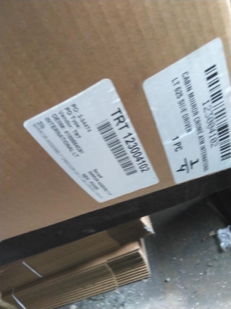 For INTERNATIONAL LT CAB/DOOR MIRROR Left , MS