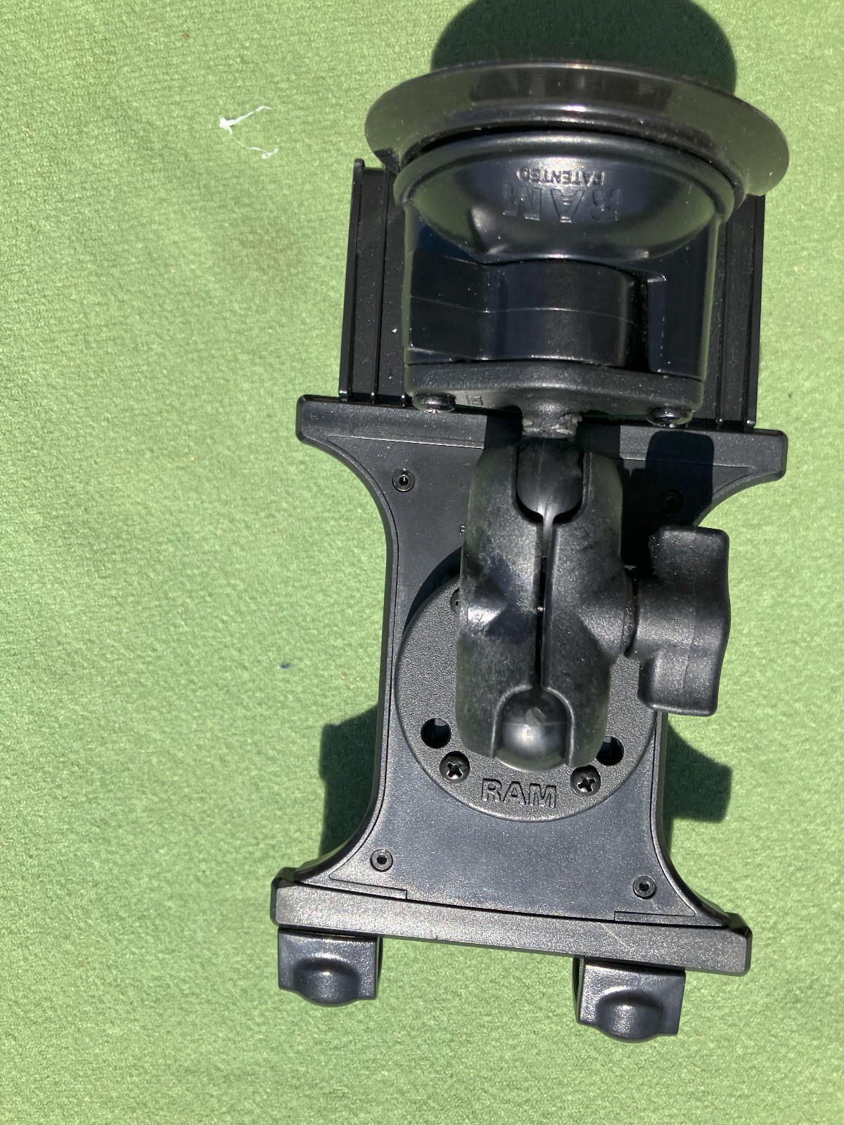 RAM suction cup mount for ipad mini